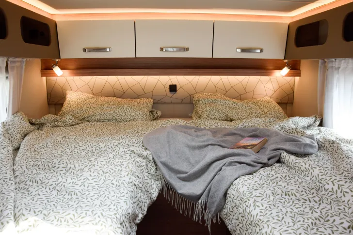 Fahrzeugbild Weinsberg CaraCompact Suite MB EDITION [PEPPER] 640 MEG #31