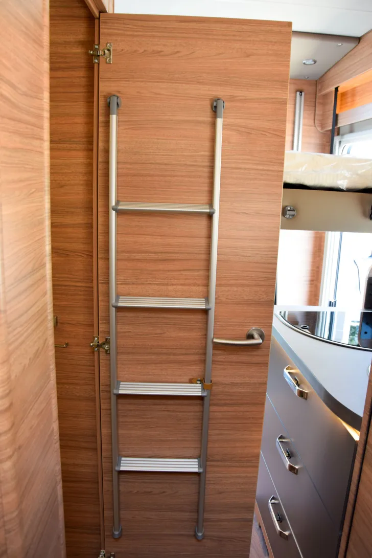 Fahrzeugbild Weinsberg CaraCompact Suite MB EDITION [PEPPER] 640 MEG #35