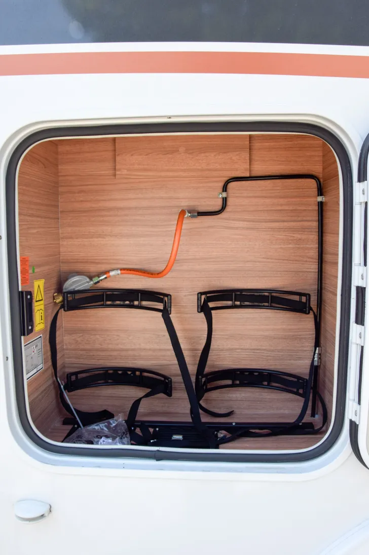 Fahrzeugbild Weinsberg CaraCompact Suite MB EDITION [PEPPER] 640 MEG #44