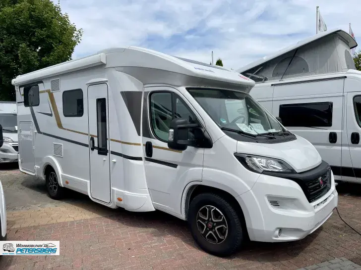 Fahrzeugbild Eura Mobil Profila T 660 EB 180 PS * Fahrassistenz-Paket #1