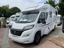 Fahrzeugbild Eura Mobil Profila T 660 EB 180 PS * Fahrassistenz-Paket #3