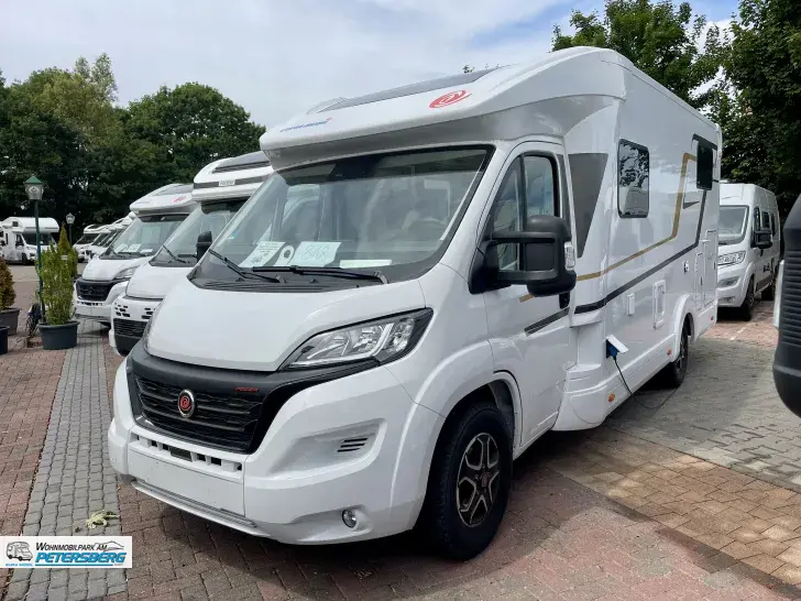 Fahrzeugbild Eura Mobil Profila T 660 EB 180 PS * Fahrassistenz-Paket #3