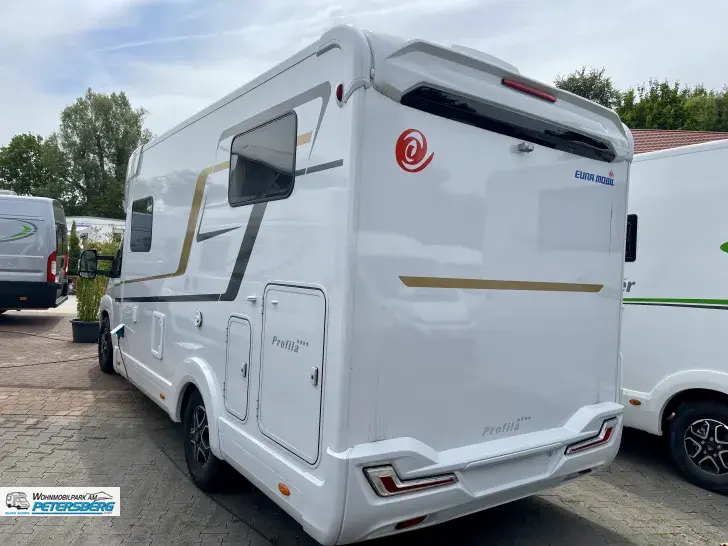 Fahrzeugbild Eura Mobil Profila T 660 EB 180 PS * Fahrassistenz-Paket #4