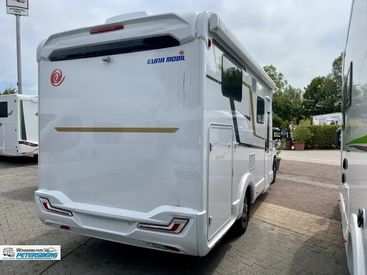 Fahrzeugbild Eura Mobil Profila T 660 EB 180 PS * Fahrassistenz-Paket #5