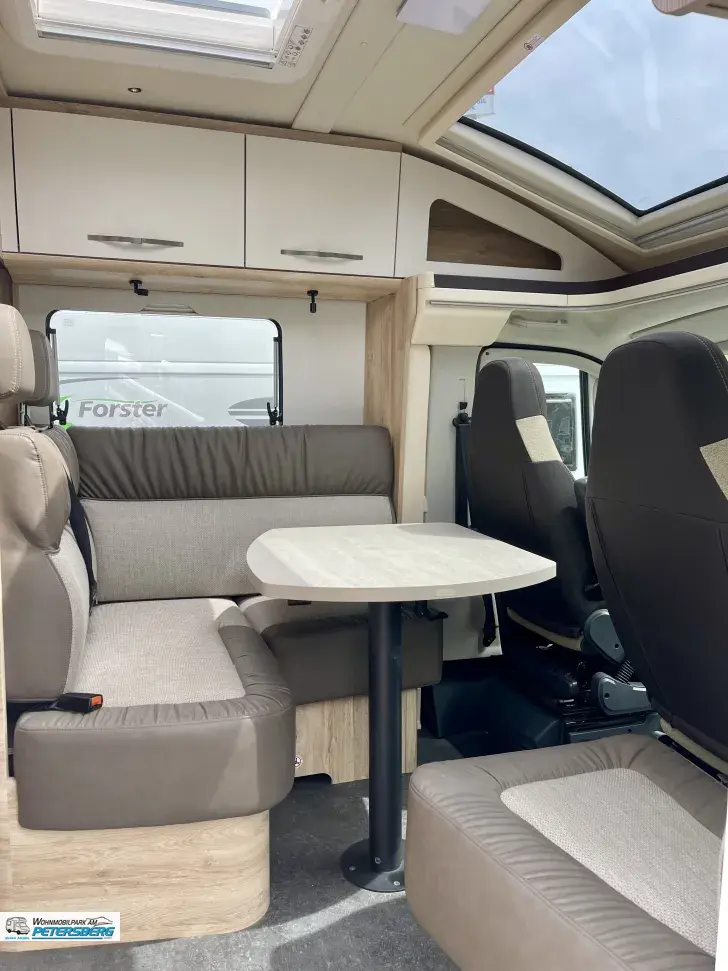 Fahrzeugbild Eura Mobil Profila T 660 EB 180 PS * Fahrassistenz-Paket #7