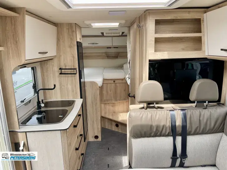 Fahrzeugbild Eura Mobil Profila T 660 EB 180 PS * Fahrassistenz-Paket #9