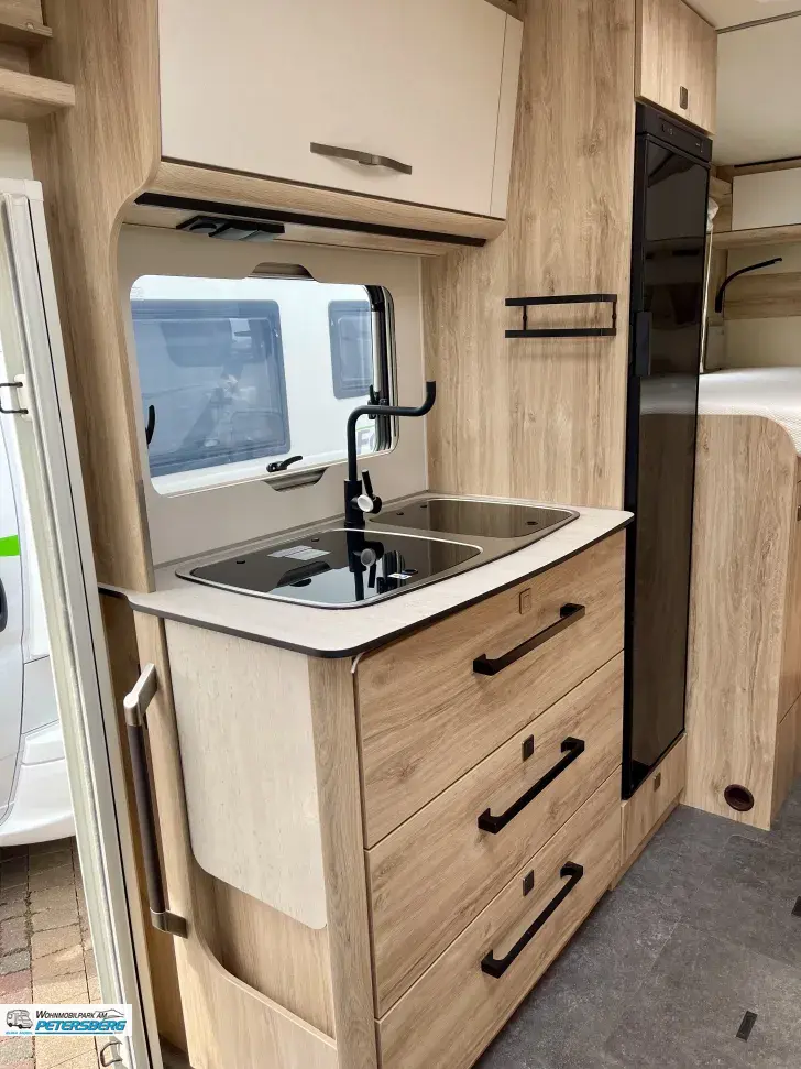 Fahrzeugbild Eura Mobil Profila T 660 EB 180 PS * Fahrassistenz-Paket #10