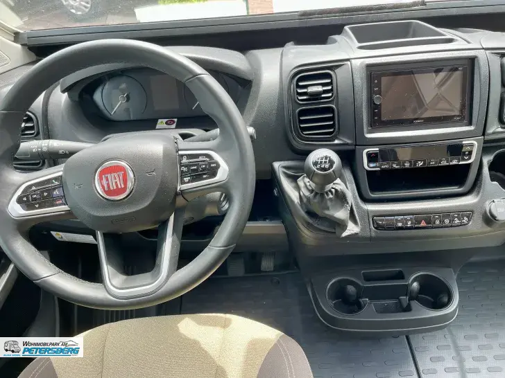 Fahrzeugbild Eura Mobil Profila T 660 EB 180 PS * Fahrassistenz-Paket #11