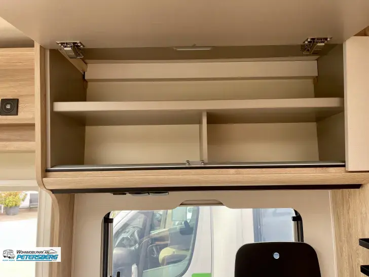 Fahrzeugbild Eura Mobil Profila T 660 EB 180 PS * Fahrassistenz-Paket #13