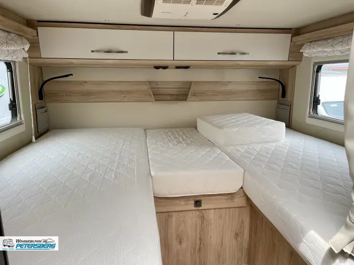 Fahrzeugbild Eura Mobil Profila T 660 EB 180 PS * Fahrassistenz-Paket #16