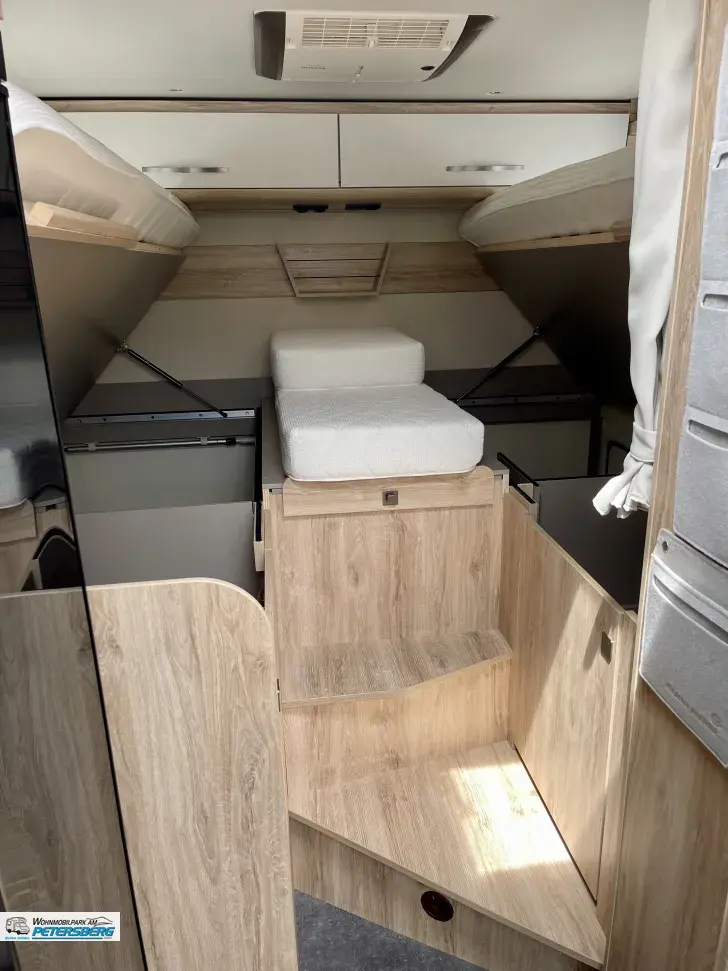 Fahrzeugbild Eura Mobil Profila T 660 EB 180 PS * Fahrassistenz-Paket #19