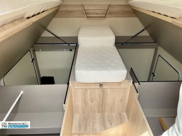 Fahrzeugbild Eura Mobil Profila T 660 EB 180 PS * Fahrassistenz-Paket #20