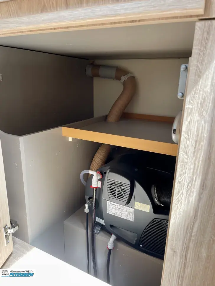 Fahrzeugbild Eura Mobil Profila T 660 EB 180 PS * Fahrassistenz-Paket #22