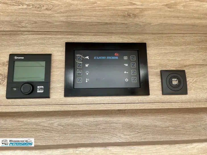 Fahrzeugbild Eura Mobil Profila T 660 EB 180 PS * Fahrassistenz-Paket #23