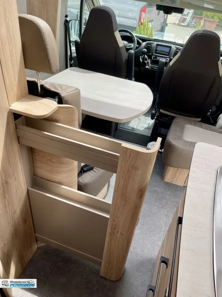 Fahrzeugbild Eura Mobil Profila T 660 EB 180 PS * Fahrassistenz-Paket #26