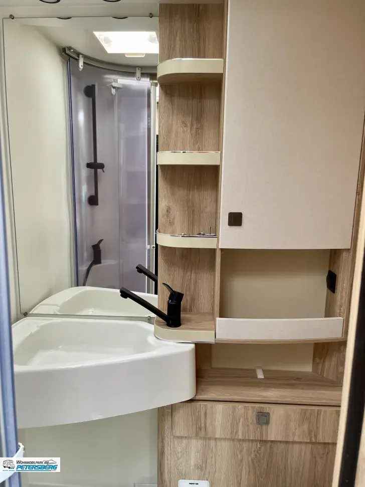 Fahrzeugbild Eura Mobil Profila T 660 EB 180 PS * Fahrassistenz-Paket #28