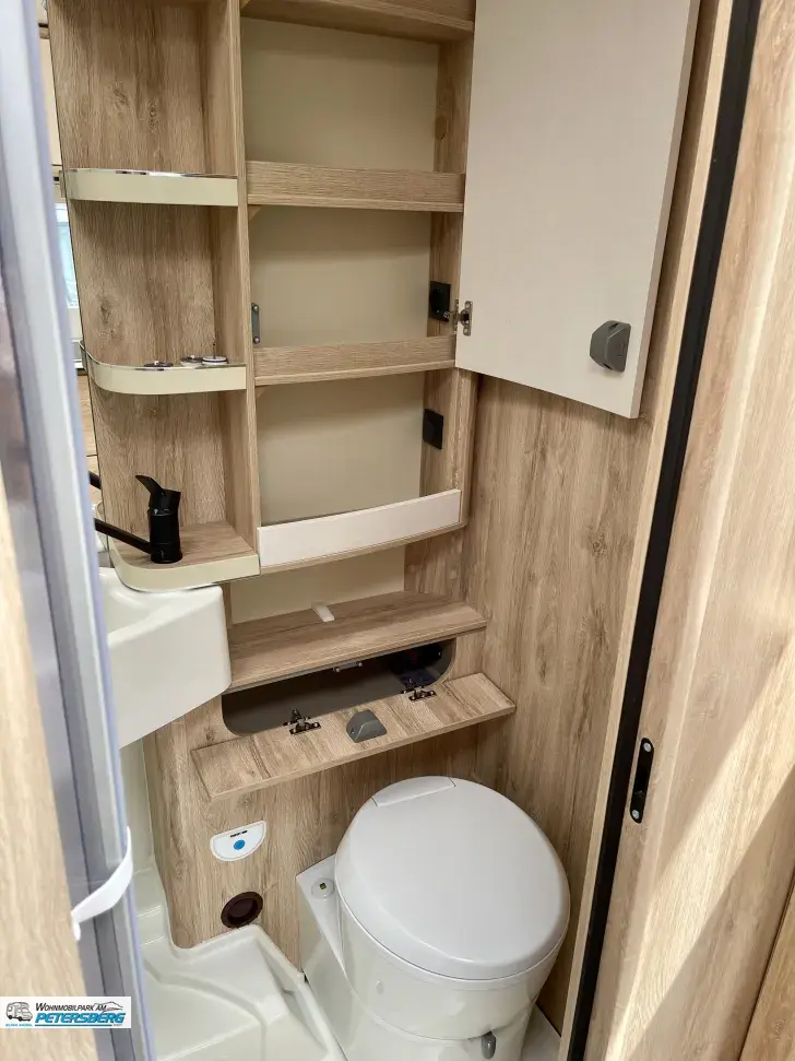 Fahrzeugbild Eura Mobil Profila T 660 EB 180 PS * Fahrassistenz-Paket #29