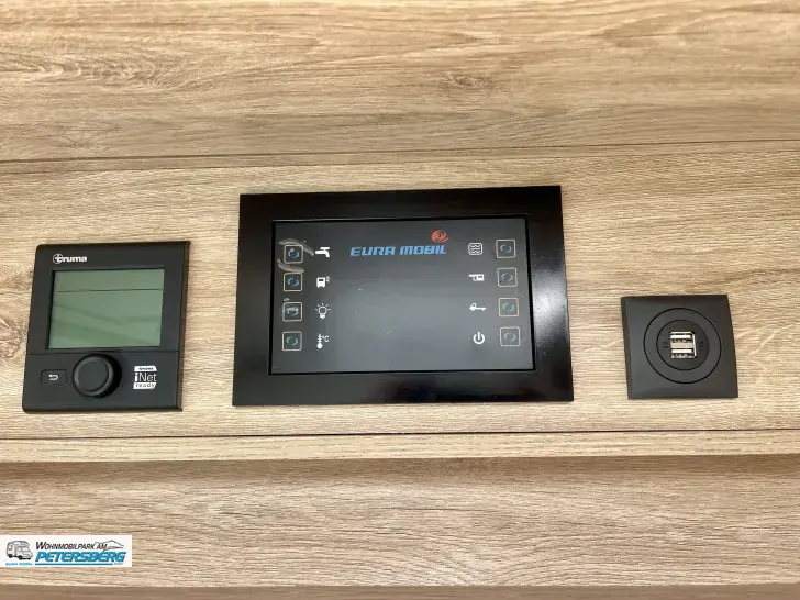 Fahrzeugbild Eura Mobil Profila T 660 EB 180 PS * Fahrassistenz-Paket #30