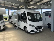 Fahrzeugbild Carado I 338 Pro+ 2025, 180 PS Automatik #1