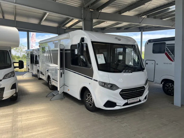 Fahrzeugbild Carado I 338 Pro+ 2025, 180 PS Automatik #1
