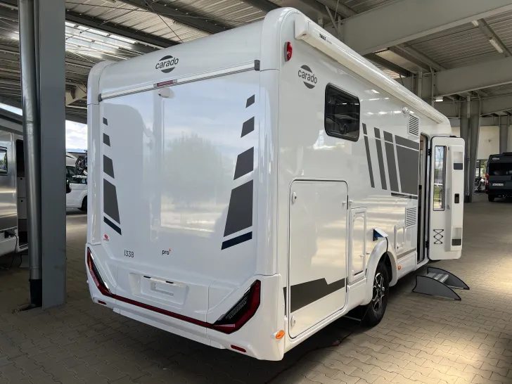 Fahrzeugbild Carado I 338 Pro+ 2025, 180 PS Automatik #3
