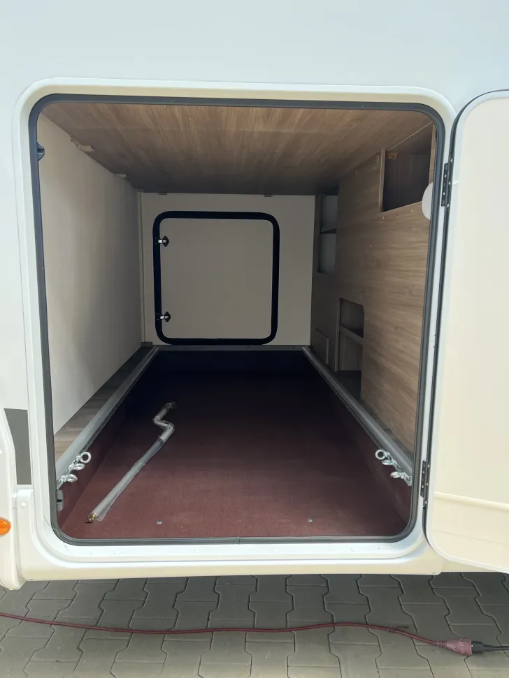 Fahrzeugbild Carado I 338 Pro+ 2025, 180 PS Automatik #5