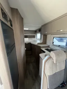 Fahrzeugbild Carado I 338 Pro+ 2025, 180 PS Automatik #8