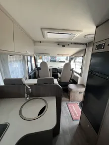 Fahrzeugbild Carado I 338 Pro+ 2025, 180 PS Automatik #13