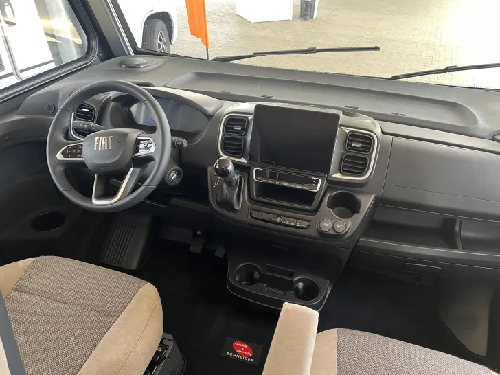 Fahrzeugbild Carado I 338 Pro+ 2025, 180 PS Automatik #14