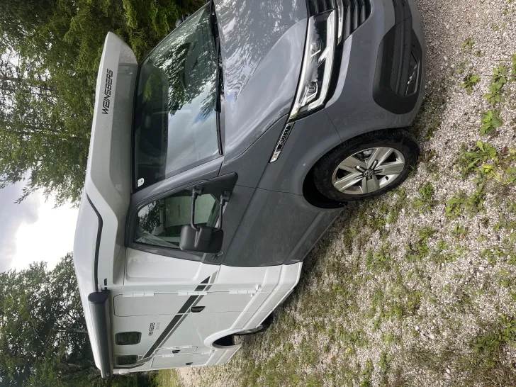Fahrzeugbild Weinsberg X-CURSION CUV 500 LT #1