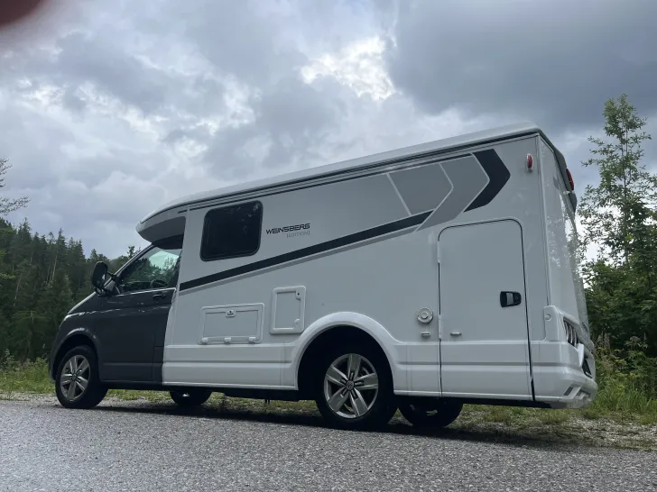 Fahrzeugbild Weinsberg X-CURSION CUV 500 LT #4