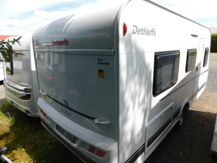 Fahrzeugbild Dethleffs c-joy 460 LE Verfügbar ab November 2025 #4