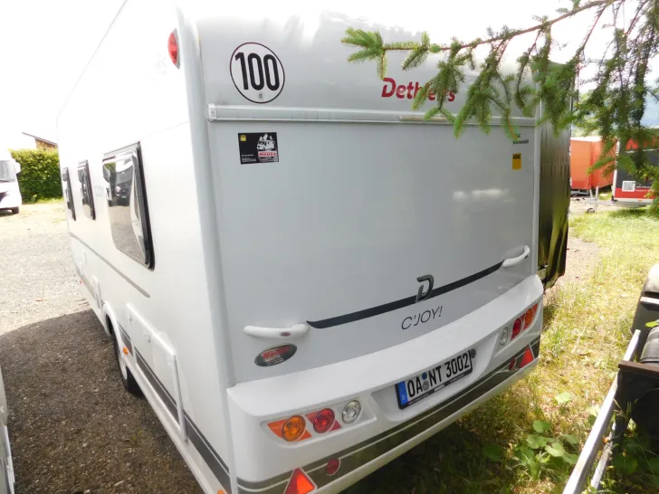 Fahrzeugbild Dethleffs c-joy 460 LE Verfügbar ab November 2025 #5