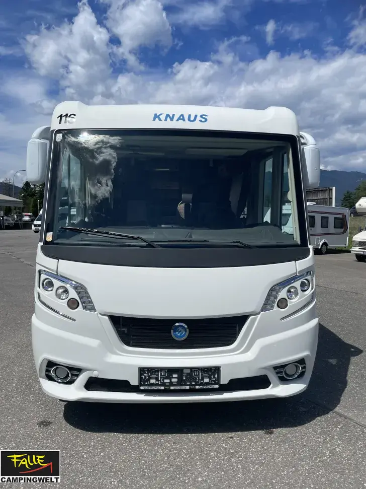 Fahrzeugbild Knaus Van I 580 MK Kommissionsverkauf #4
