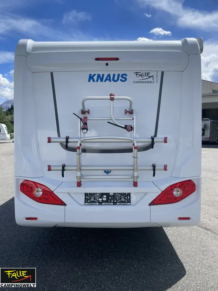 Fahrzeugbild Knaus Van I 580 MK Kommissionsverkauf #6
