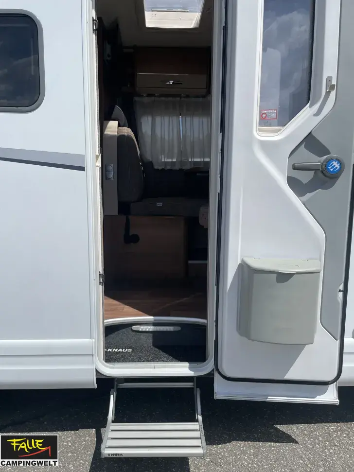 Fahrzeugbild Knaus Van I 580 MK Kommissionsverkauf #8