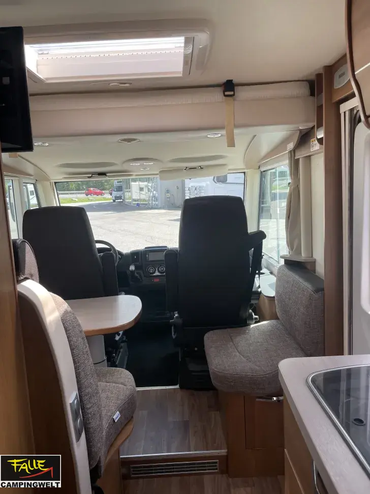 Fahrzeugbild Knaus Van I 580 MK Kommissionsverkauf #9