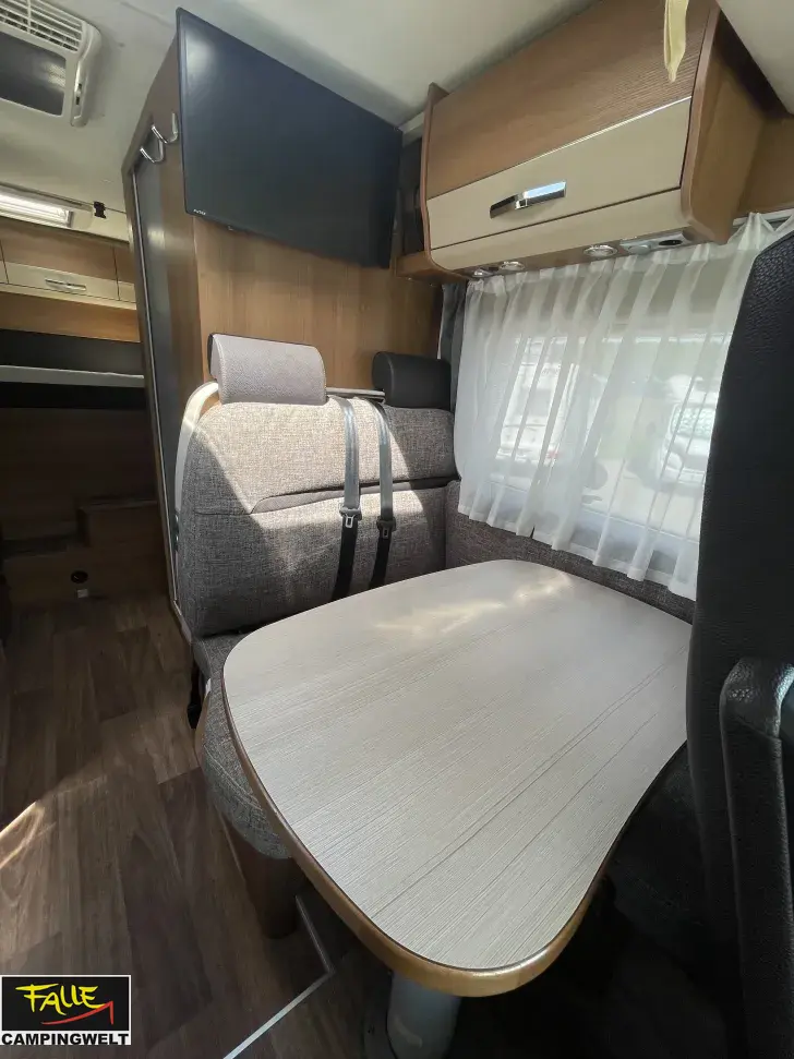 Fahrzeugbild Knaus Van I 580 MK Kommissionsverkauf #12