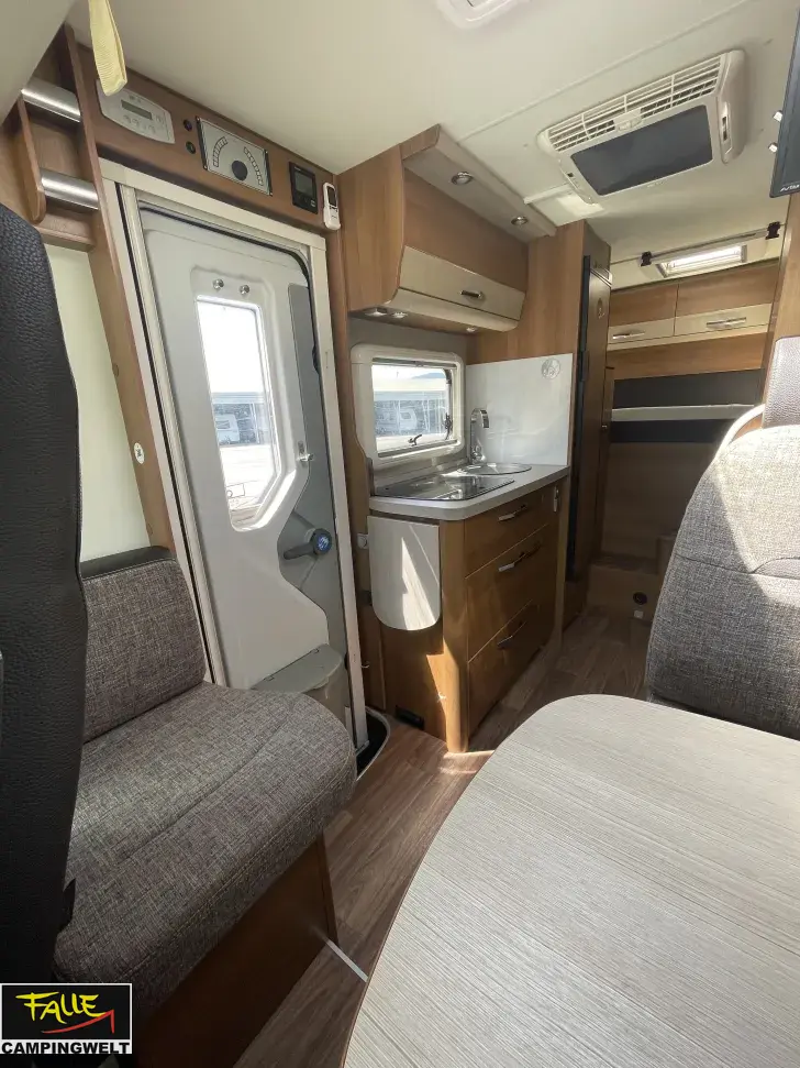 Fahrzeugbild Knaus Van I 580 MK Kommissionsverkauf #13