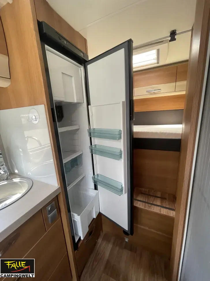 Fahrzeugbild Knaus Van I 580 MK Kommissionsverkauf #14