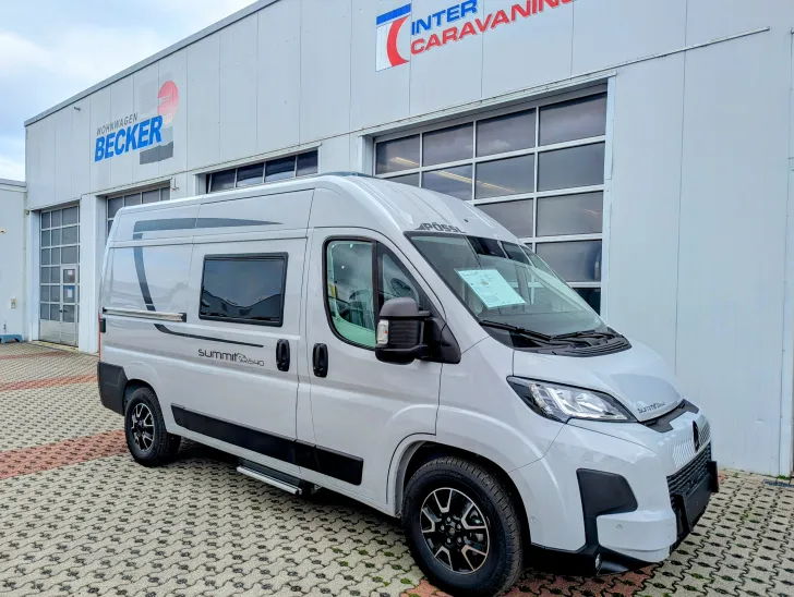 Fahrzeugbild Pössl Summit SHINE 540 #1