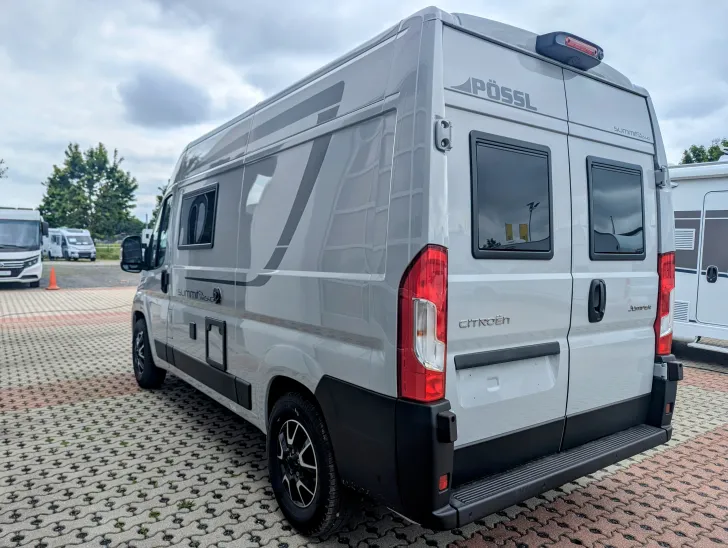 Fahrzeugbild Pössl Summit SHINE 540 #3