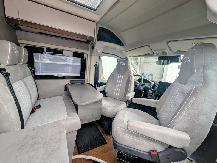 Fahrzeugbild Pössl Summit SHINE 540 #4