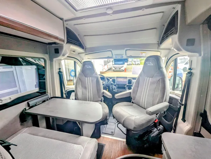 Fahrzeugbild Pössl Summit SHINE 540 #5