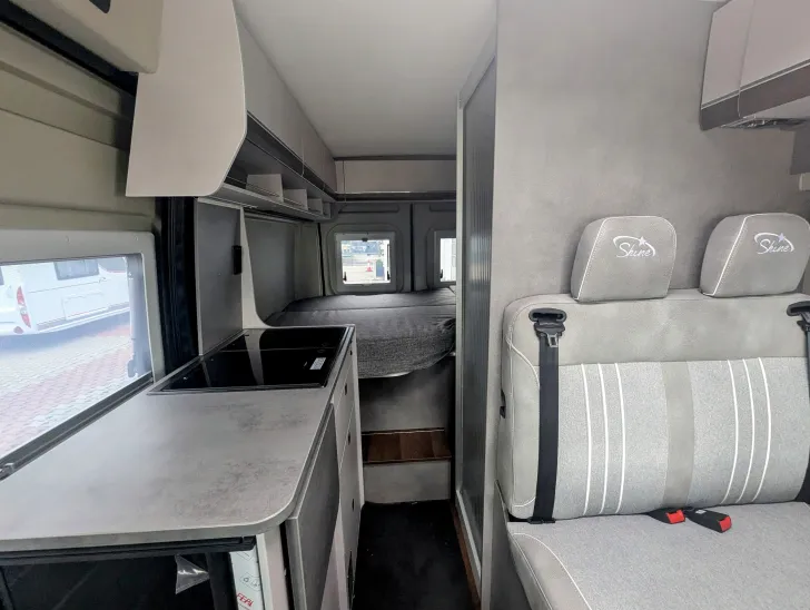 Fahrzeugbild Pössl Summit SHINE 540 #6