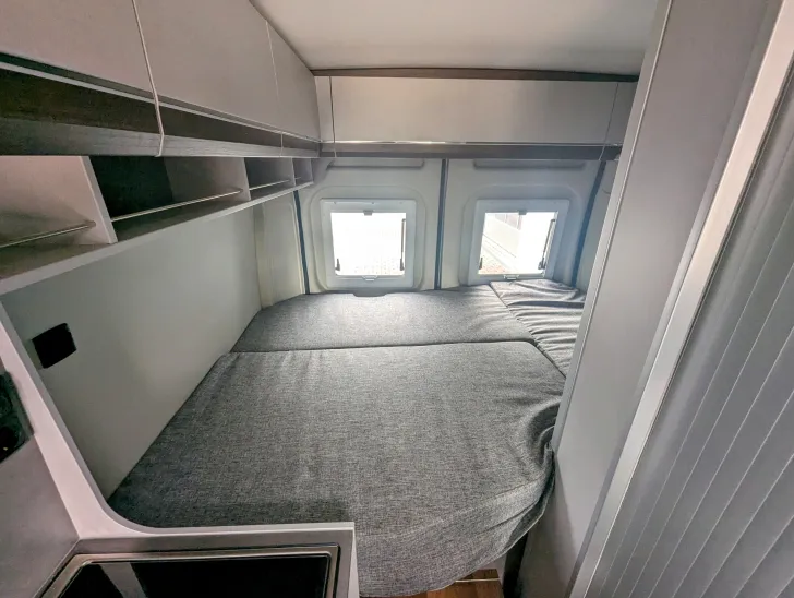 Fahrzeugbild Pössl Summit SHINE 540 #7