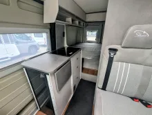 Fahrzeugbild Pössl Summit SHINE 540 #8