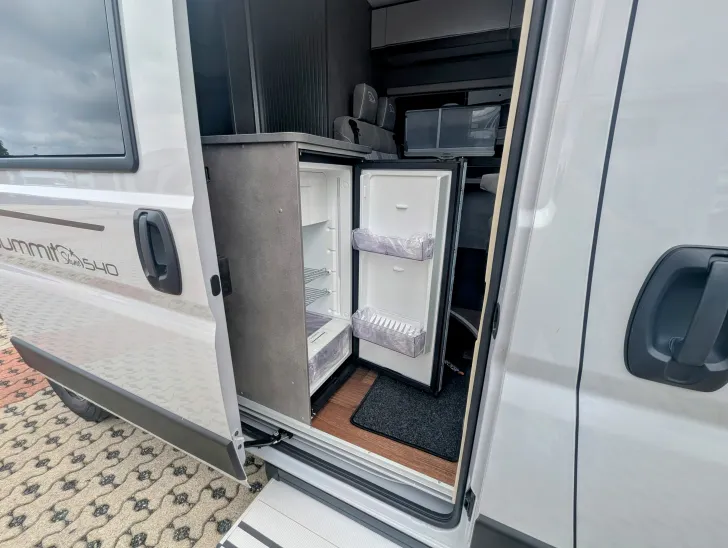 Fahrzeugbild Pössl Summit SHINE 540 #11