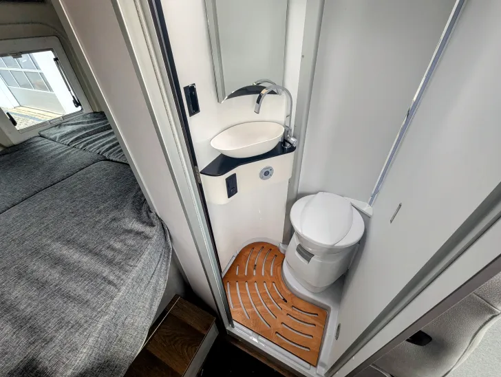 Fahrzeugbild Pössl Summit SHINE 540 #13