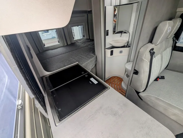 Fahrzeugbild Pössl Summit SHINE 540 #14